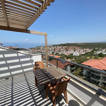 Elisa Hotel Ayvalı エクステリア 写真