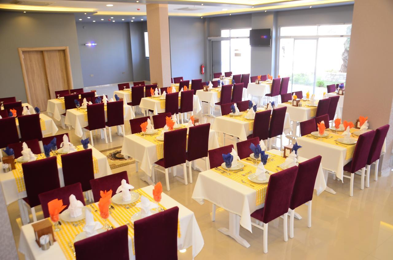 Elisa Hotel Ayvalı エクステリア 写真