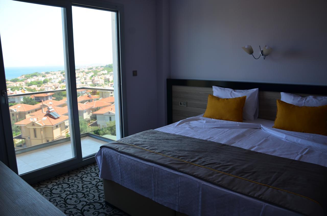 Elisa Hotel Ayvalı 部屋 写真