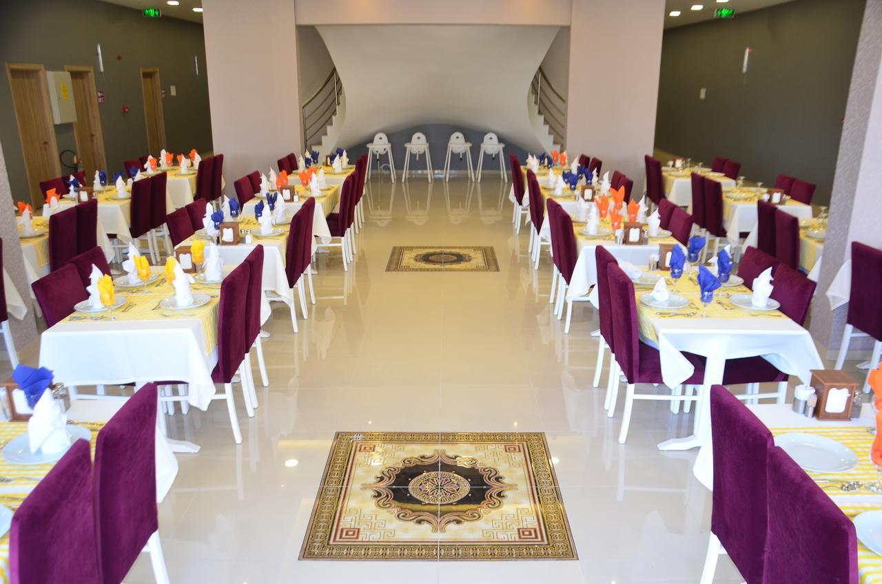 Elisa Hotel Ayvalı エクステリア 写真
