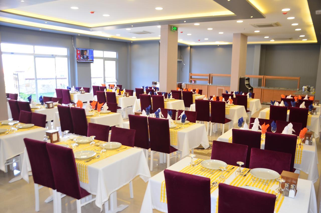 Elisa Hotel Ayvalı エクステリア 写真