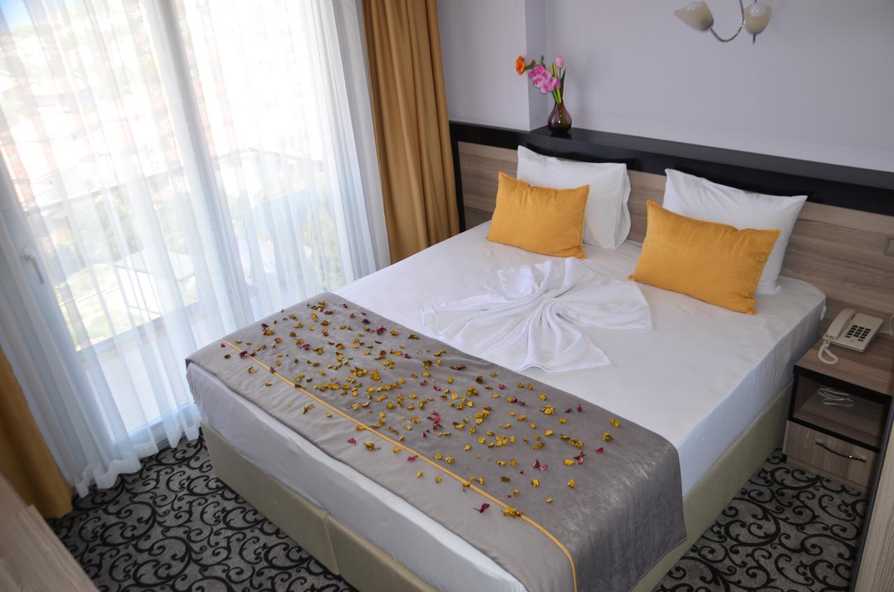 Elisa Hotel Ayvalı 部屋 写真