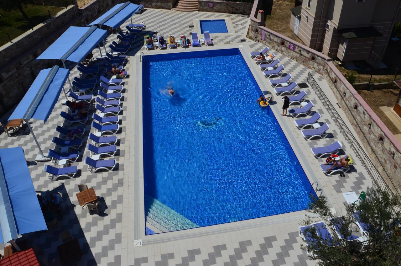 Elisa Hotel Ayvalı エクステリア 写真