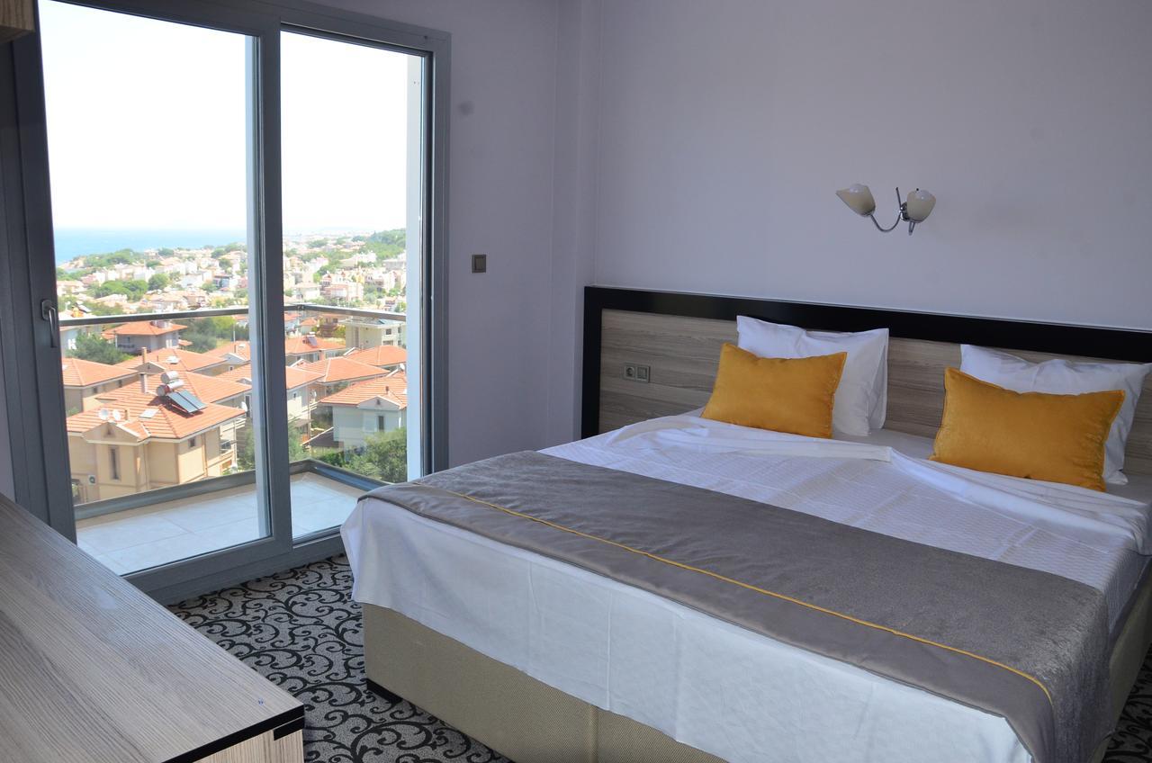 Elisa Hotel Ayvalı エクステリア 写真