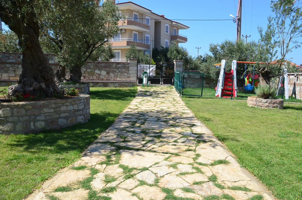 Elisa Hotel Ayvalı エクステリア 写真