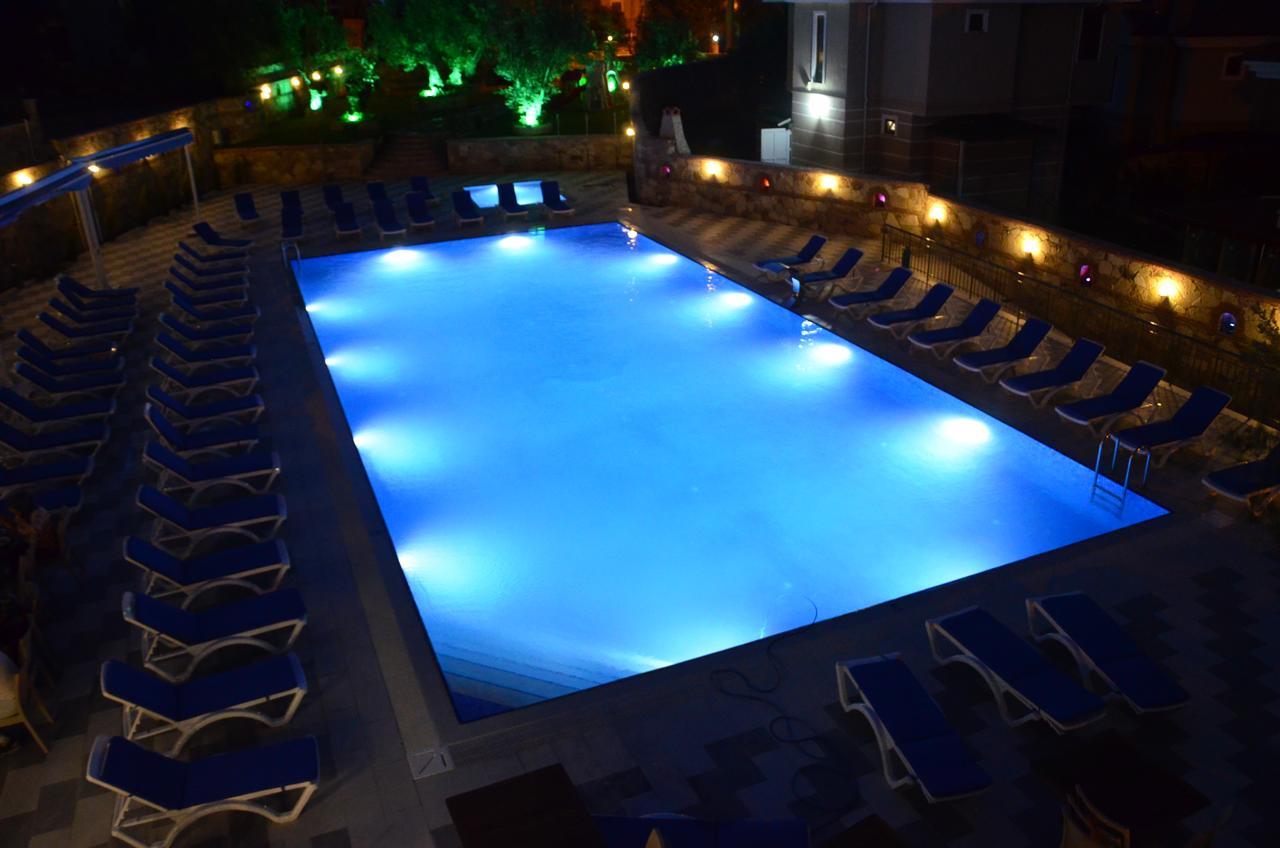 Elisa Hotel Ayvalı エクステリア 写真
