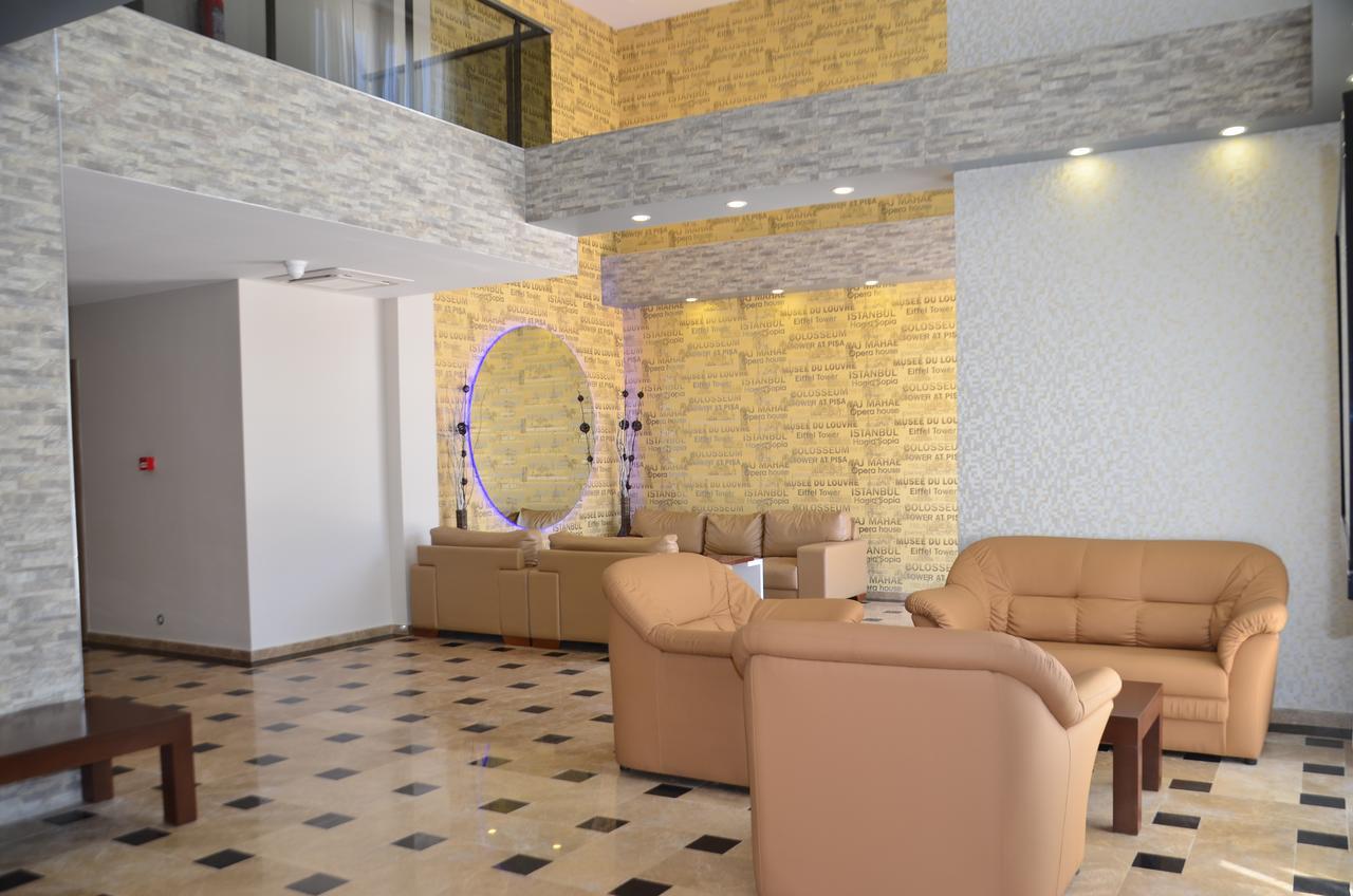 Elisa Hotel Ayvalı エクステリア 写真