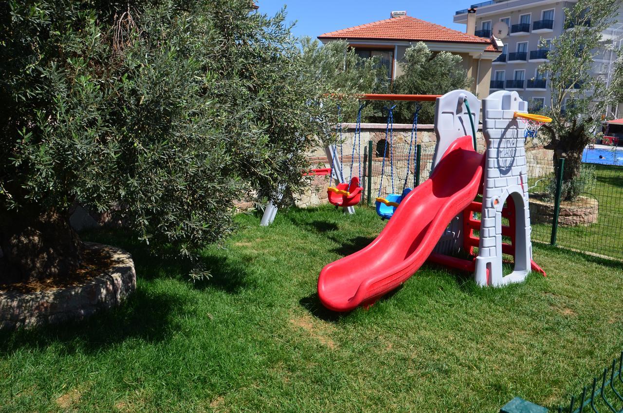 Elisa Hotel Ayvalı エクステリア 写真