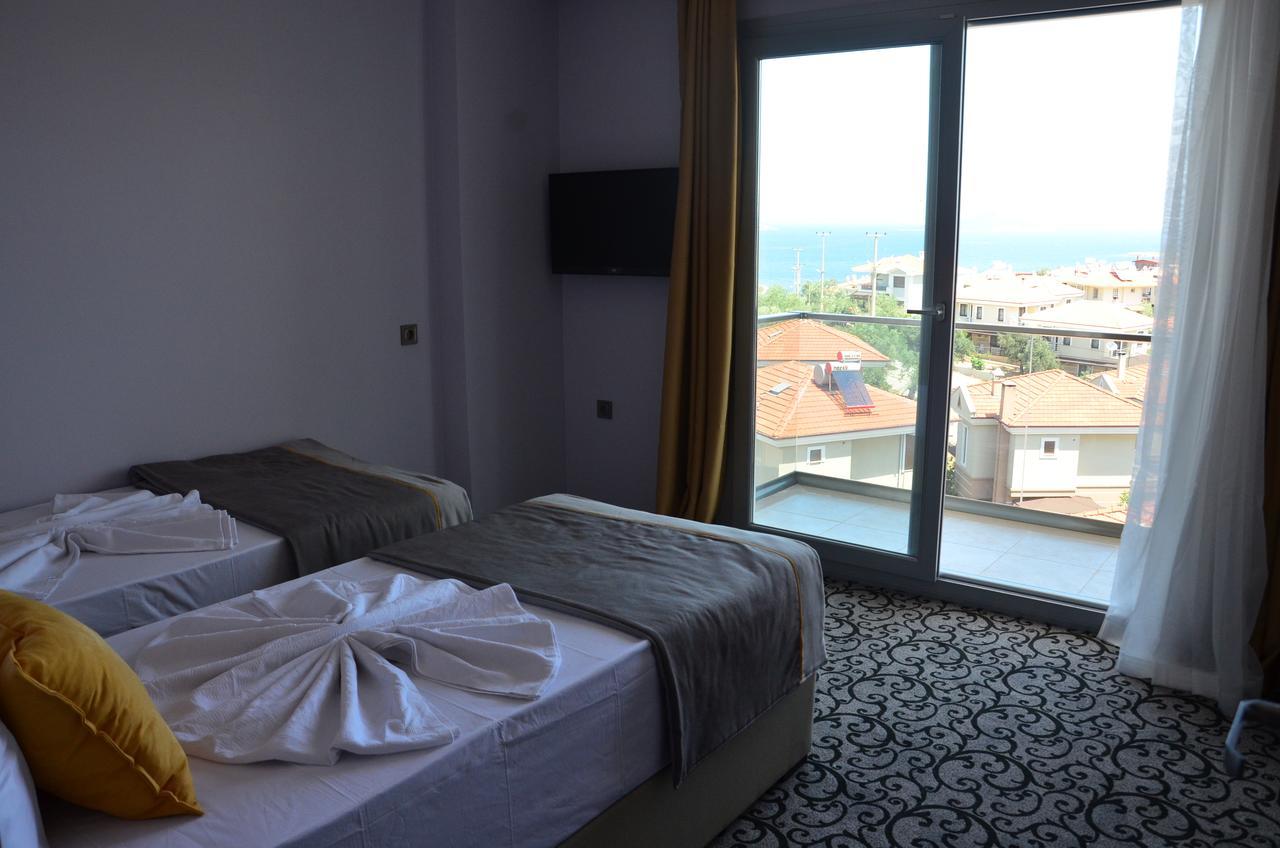 Elisa Hotel Ayvalı エクステリア 写真