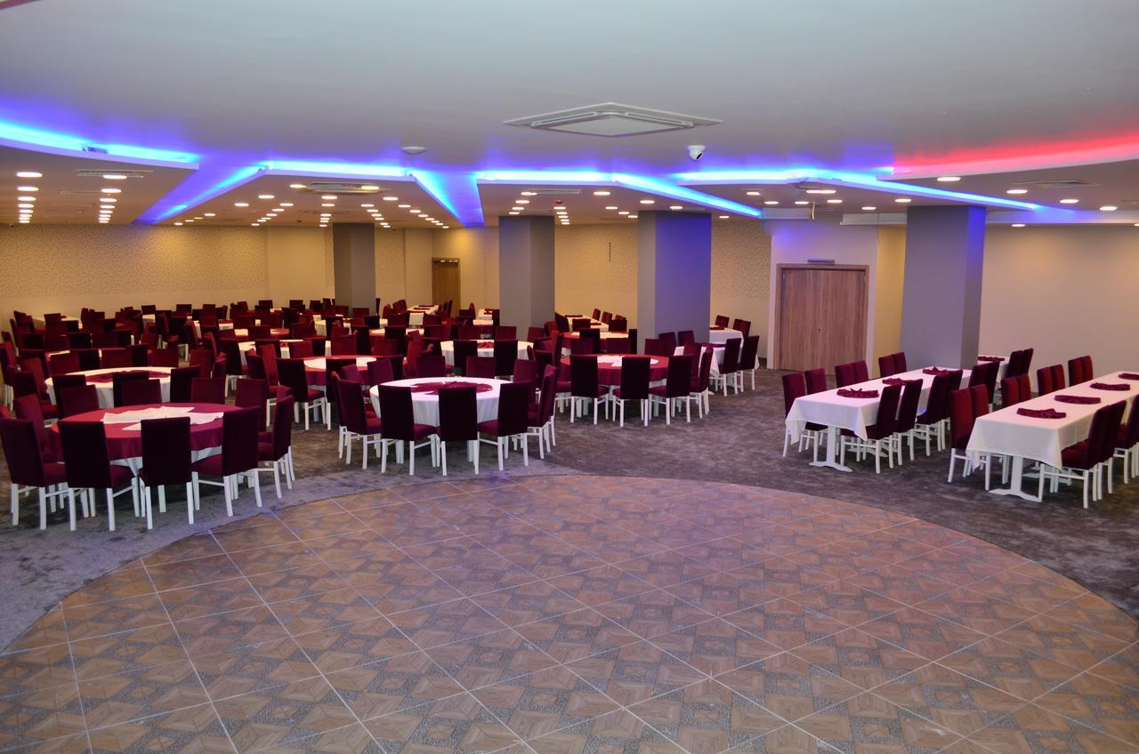Elisa Hotel Ayvalı エクステリア 写真