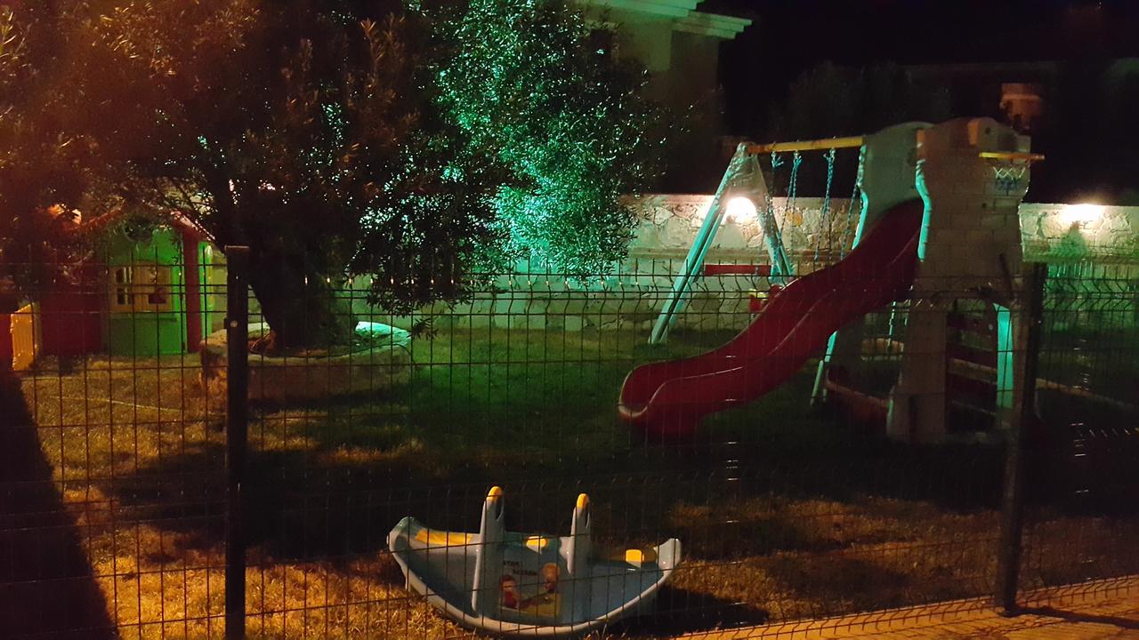 Elisa Hotel Ayvalı エクステリア 写真