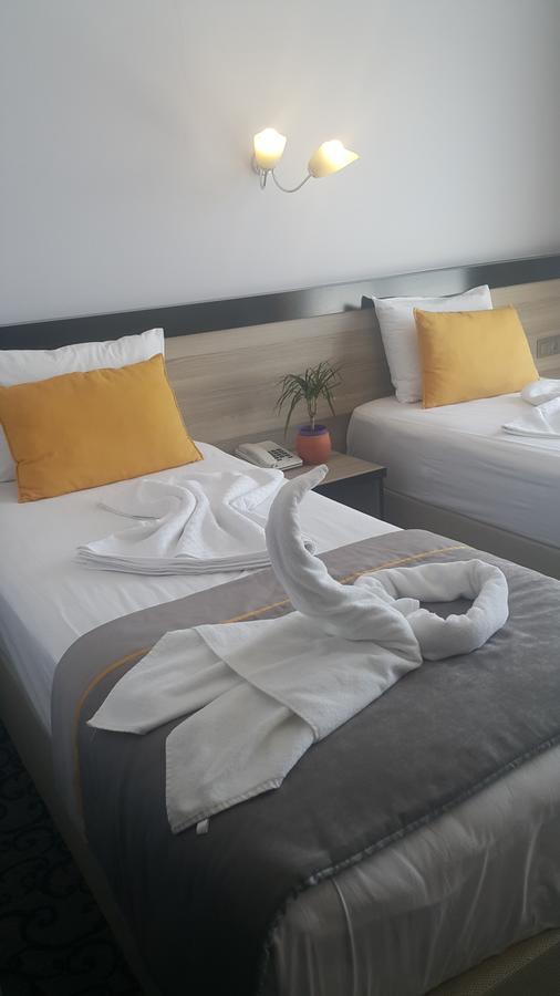Elisa Hotel Ayvalı エクステリア 写真